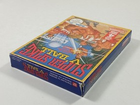 SUPER SPIKE V-BALL NINTENDO NES PAL-FAH (WITHOUT HOLD - GOOD CONDITION)