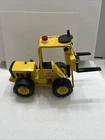 Vintage 1970s Tonka Forklift Toy Pressed Steel 52900