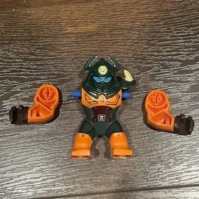 Lego Dogshank Big Fig Minifigure Skybound Ninjago From Set 70604