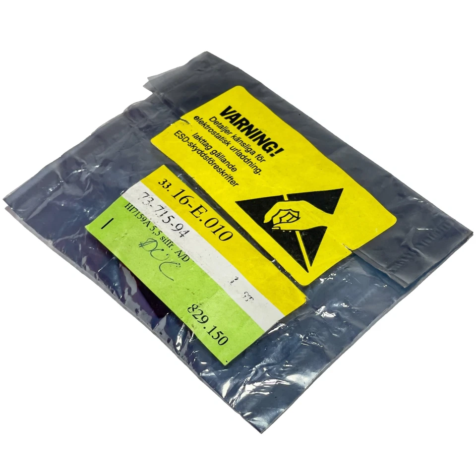 1x Harris HI3-7159A-5 5.5 Digit Dual-Slope Integrating ADC A/D Converter PDIP-28 - Image 3 of 4