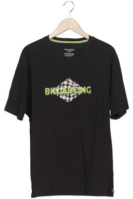 BILLABONG T-Shirt Herren Oberteil Shirt Sportshirt Gr. L Baumwolle S... #agdjw3f