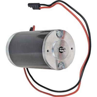 J&N 430-22103 Salt Spreader Motor 12 V, Cw