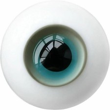 8mm 10mm 12mm 24mm Glass Eyes Eyeball BJD Doll Dollfie Reborn Making Crafts