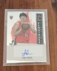 2025 Topps Signature Yang Hansen Base (RAW)
