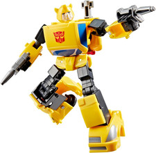Transformers Studio Series Devastation Deluxe Class Bumblebee Action Figure New