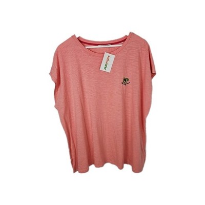 EK9129 Damen Tshirt Essentials Rosa Gr.M