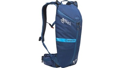 Amplifi Unisex Amplifi Delta Track 8 blau Größe L/XL