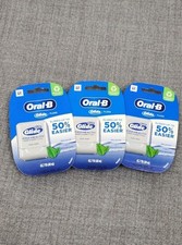 Oral-B Glide Pro-Health Deep Clean Dental Floss Cool Mint 3 Pack Discontinued.