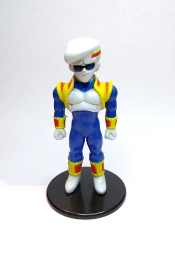 Figuras Dragonball GT - DeAgostini 1996 Selección 1 - 40