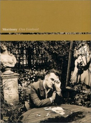 Morrissey - Oye Esteban - DVD By Craig Gannon,Morrissey,Alain Whyte - GOOD