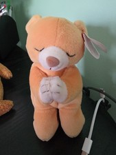 Ty Beanie Baby Praying Baby Hope - Very rare with Tag Errors