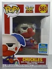 Funko Pop Chuckles #561 SDCC Exclusive Disney Pixar Toy Story Collectible Figure
