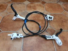 AVID ELIXIR 1 Hydraulic Disc Brake Set. 128cm & 73cm Brake Lines.