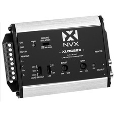 NVX XLOC22X 2 inputs / 2 outputs Line Output Converter with Remote Level Control
