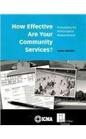 How Effective Are Your Community Services?: Procedures for Performance Measu...