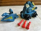 Vintage 1982 MOTU Battle Ram Vehicle 100% Complete WORKS! He-Man