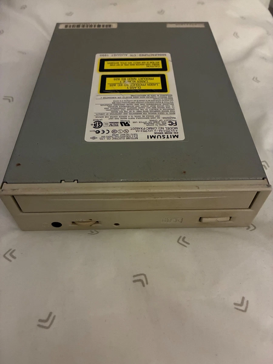 Mitsumi CD-R Internal Desktop CD, DVD & Blu-ray Drives for sale | eBay