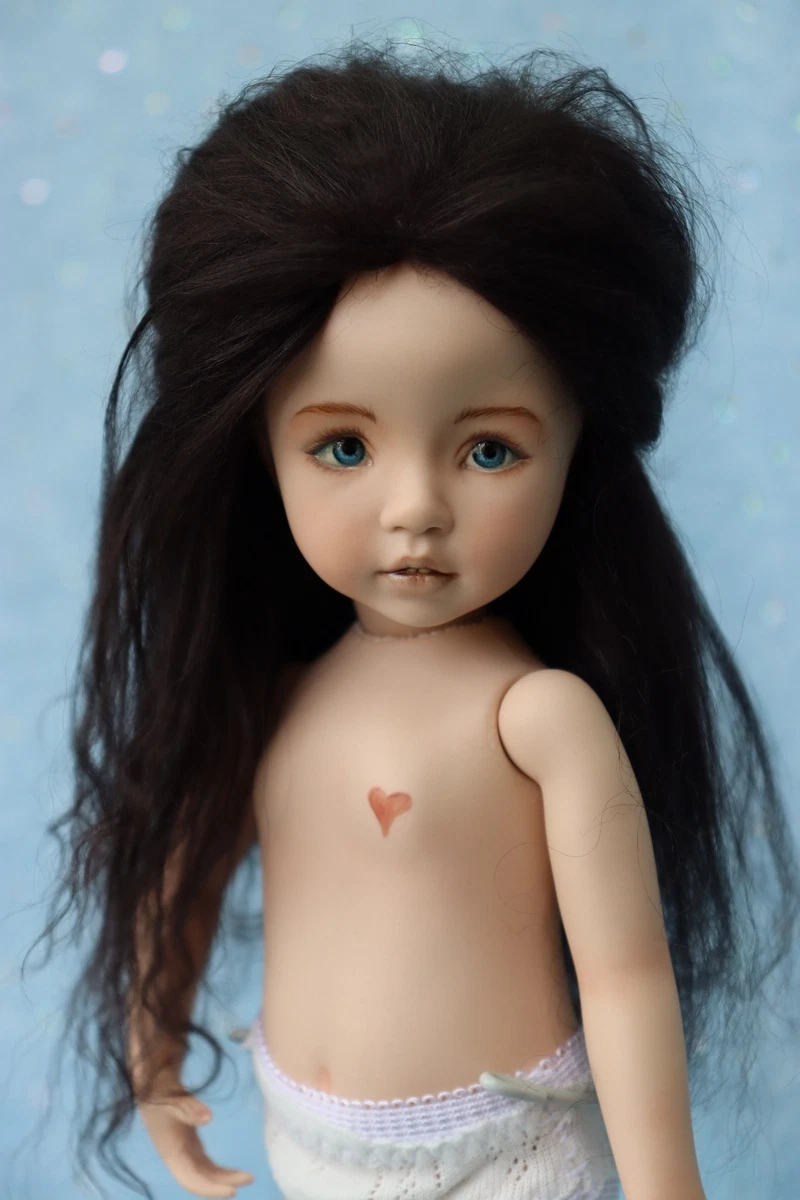 Porcelain OOAK Dolls & Doll Playsets without Vintage for sale | eBay