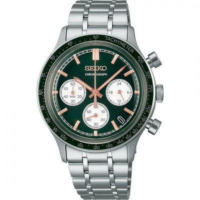 SEIKO CLASSIC SSB481P1 WATCH