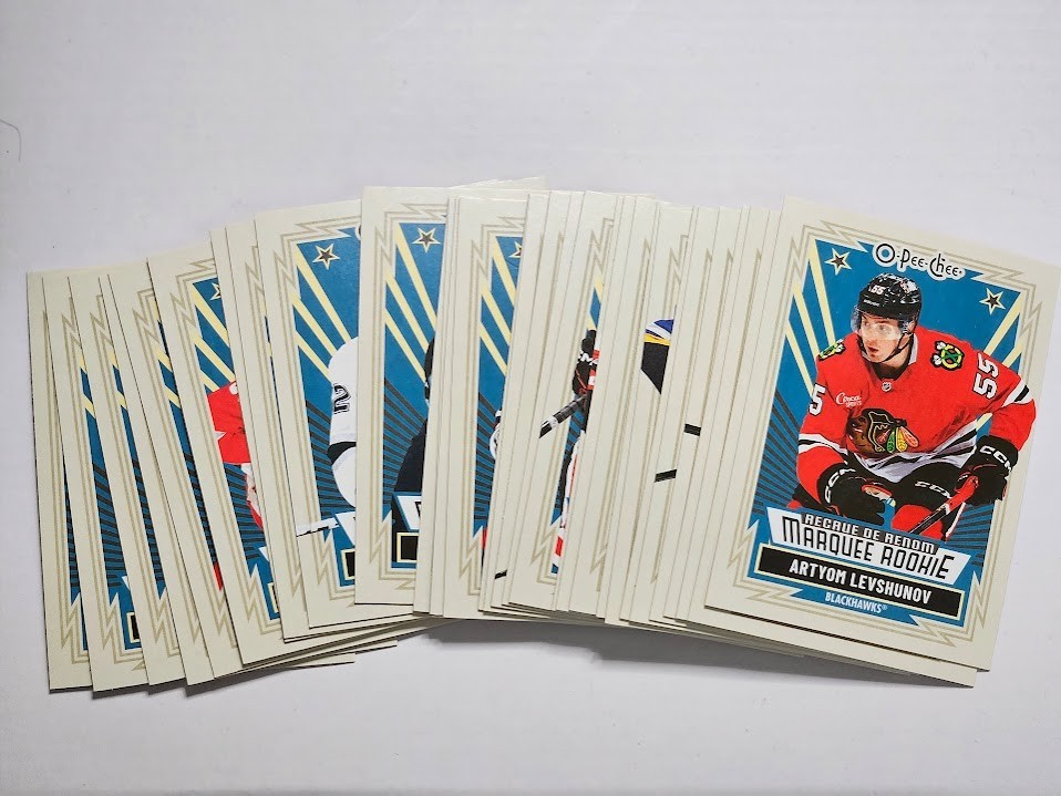 2025-26 OPC Marquee Rookie Retro  *You Pick Player Combine Ship