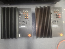 Atlantic Technology 200-Watt Subwoofer Plate Amps (4) Total