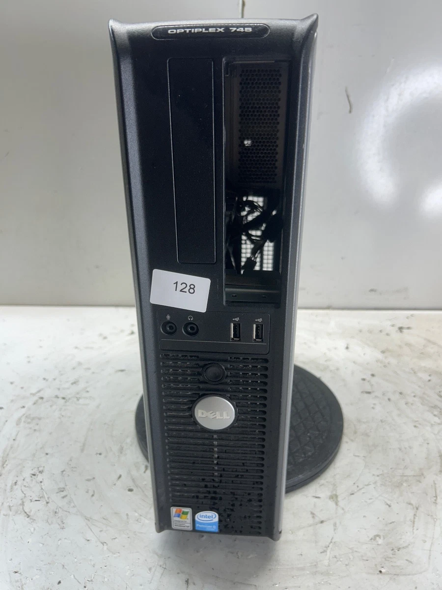 Dell OptiPlex 745 Intel Pentium D PC Desktops & All-In-One