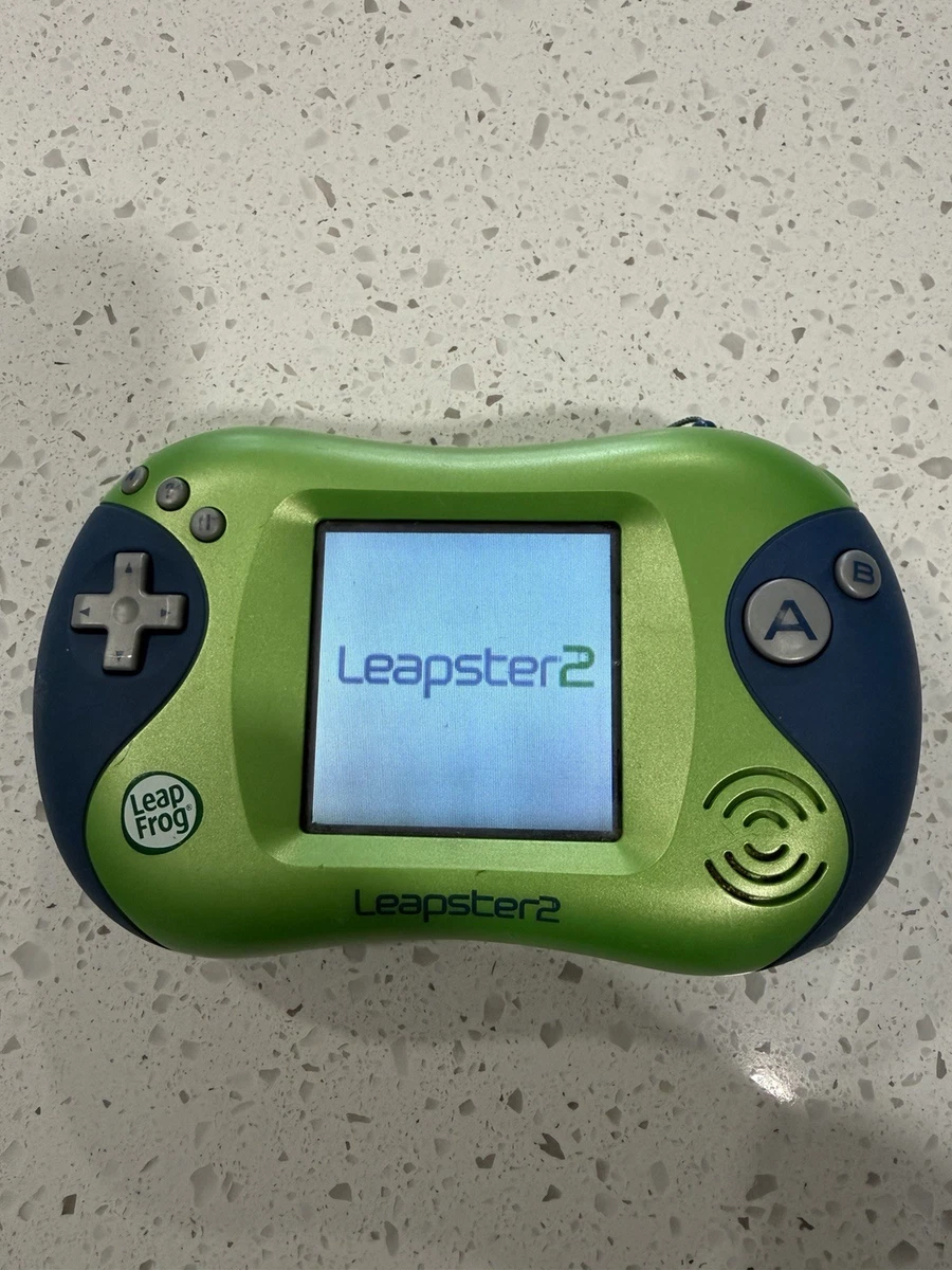 Leapster 2 Electronic Learning Systems for sale | eBay
