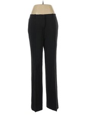 Classiques Entier Women Black Dress Pants 10