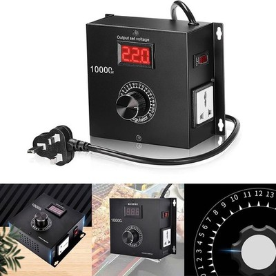 Electrical Voltage Regulator Controller Converter High-Power Regulator