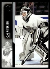 2021-22 Upper Deck Cal Petersen Los Angeles Kings #86