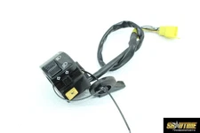 96-25 SUZUKI DR650 LEFT CONTROL HEADLIGHT SIGNAL HORN SWITCH