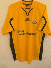 Esbjerg fb 2005/06 away