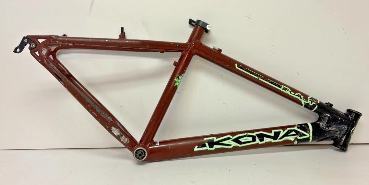 Kona Aluminum Bike Frames for sale | eBay