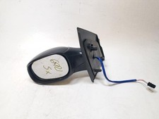 Retroviseur gauche (ou coque) Citroen 2 CV