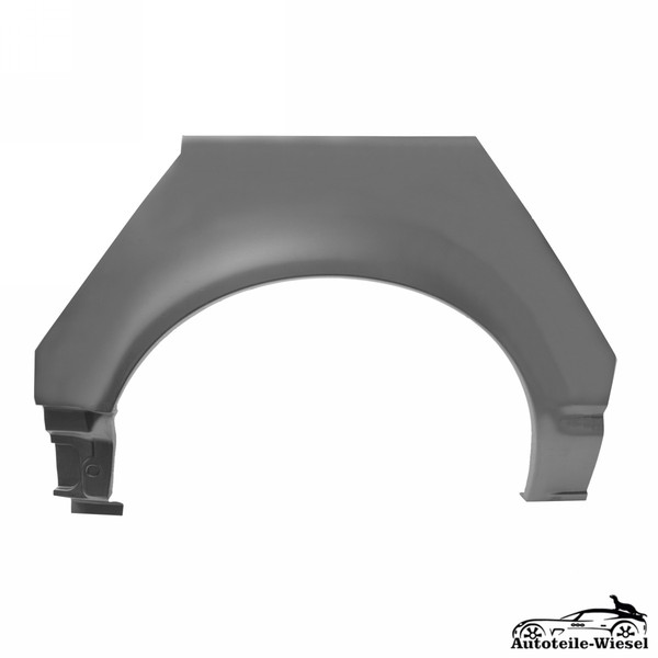 Reparaturblech KotflüGel Hinten Rechts FüR Vw Transporter 5 Kasten 2.0 03-15-image