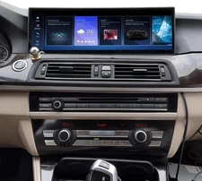 14.9inch Android14 Display CarPlay 4G GPS BMW M5 F10 F11 F07 F01 F15 F30 F25 NBT