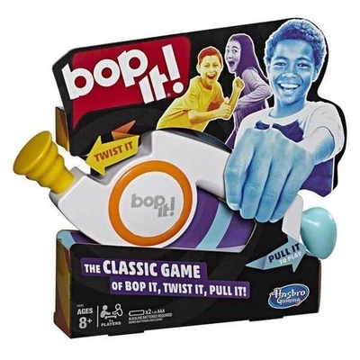 HASBRO UK BOP IT