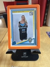 2025 Donruss WNBA Hailey Van Lith #25