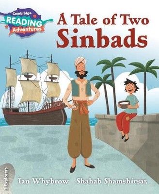 Cambridge Reading Adventures A Tale of Two Sinbads 3 Explorers - 9781108430975