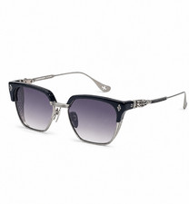 CHROME HEARTS LGMA 54 18-142 Exclusive Luxury Sunglasses New w/ Case