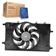 Engine Radiator Cooling Fan, 2011-2015 Cruze 1.4/1.8L, 2012-2017 Verano 2.4L