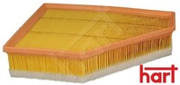 Hart 351294 Luftfilter Luftfiltereinsatz FüR BMW FüR Alpina