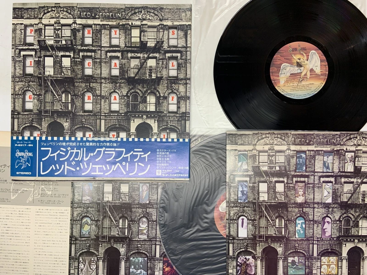 led zeppelin japan products for sale | eBay