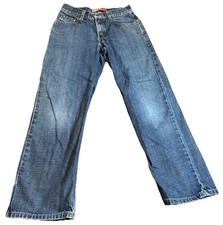 Vintage Levi  s 550 Relaxed Fit Jeans Women  s 27x27 Blue Denim Medium Wash