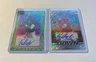 2025 Leaf Vivid Tre Phelps auto /8 + 2025 Baseball Nation auto /15