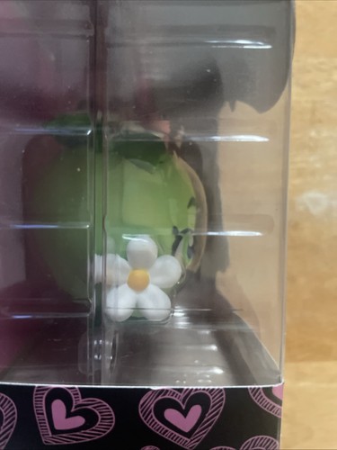 Funko Shopkins - Flor de Manzano NUEVO Colección de Vinilos Verde Manzana Sosteniendo Flor - Imagen 8 de 9