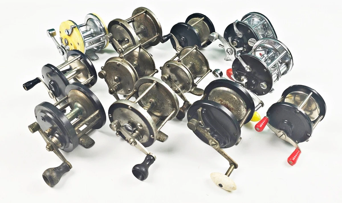 Ocean City Vintage Saltwater Fishing Reels for sale | eBay