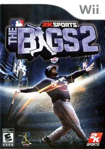 Bigs 2 - Nintendo  Wii Game