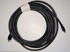 watch onn. High Speed HDMI Cable 25 ft Black HDMI Male to Male w/ Ethernet