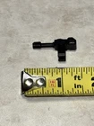 Vtg Transformers G1 Air Raid BLASTER 1986 black weapon accessory part